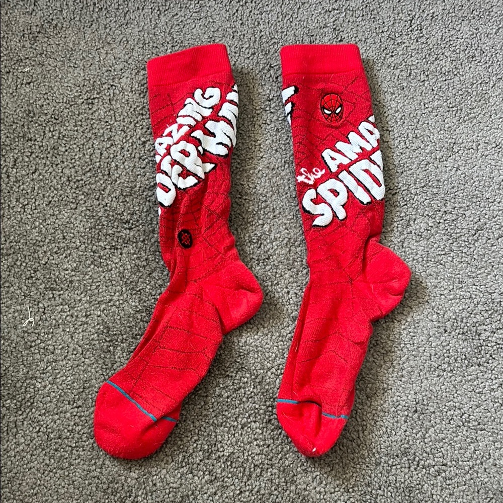 Stance Marvel Spider-Man Socks
